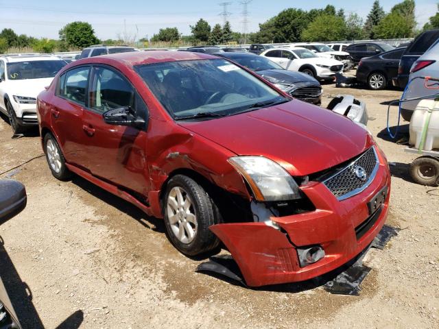 Photo 4 from auction – 2011 NISSAN SENTRA 2.0 with VIN 3N1AB6AP6BL711904