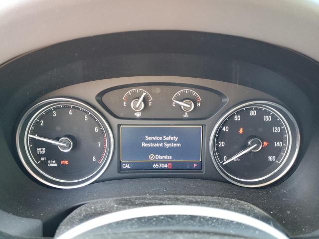 Photo 9 from auction – 2020 BUICK ENCLAVE PR with VIN 5GAERAKW1LJ177160