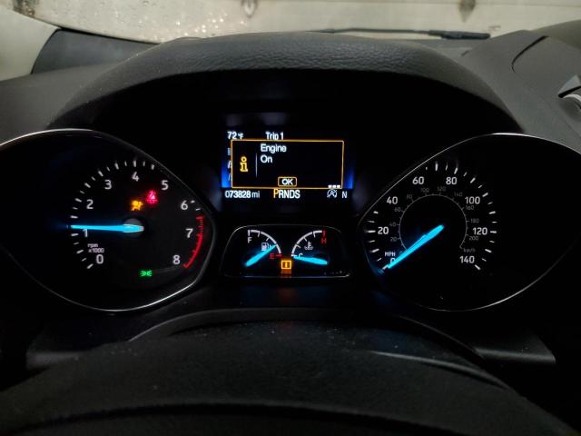Photo 9 from auction – 2017 FORD ESCAPE SE with VIN 1FMCU9GDXHUE69658