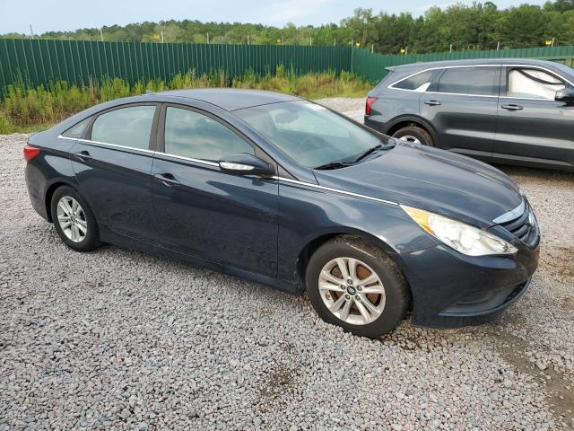 Photo 4 from auction – 2014 HYUNDAI SONATA GLS with VIN 5NPEB4AC0EH866064