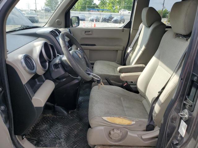 Photo 7 from auction – 2010 HONDA ELEMENT EX with VIN 5J6YH2H71AL004187