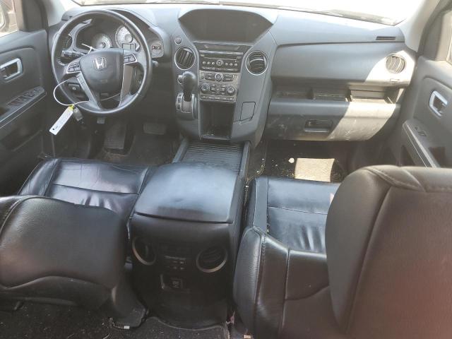 Photo 8 from auction – 2012 HONDA PILOT EXL with VIN 5FNYF4H58CB081652