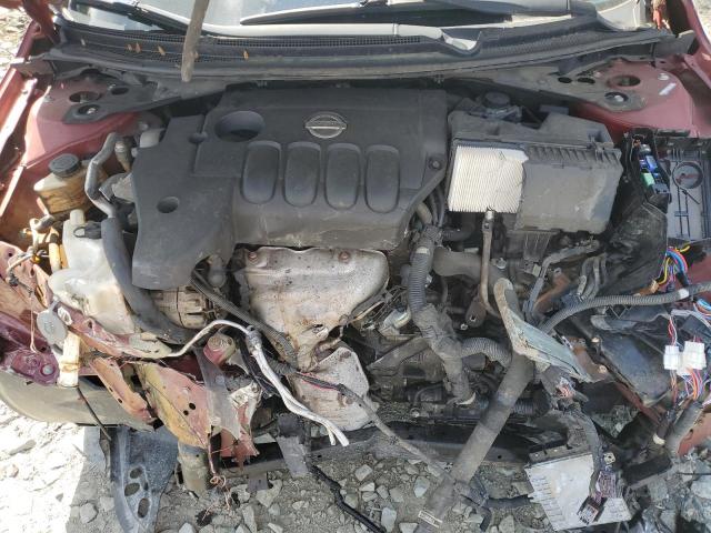Photo 11 from auction – 2010 NISSAN ALTIMA BAS with VIN 1N4AL2APXAN518873