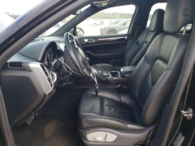 Photo 7 from auction – 2014 PORSCHE CAYENNE with VIN WP1AA2A26ELA03020