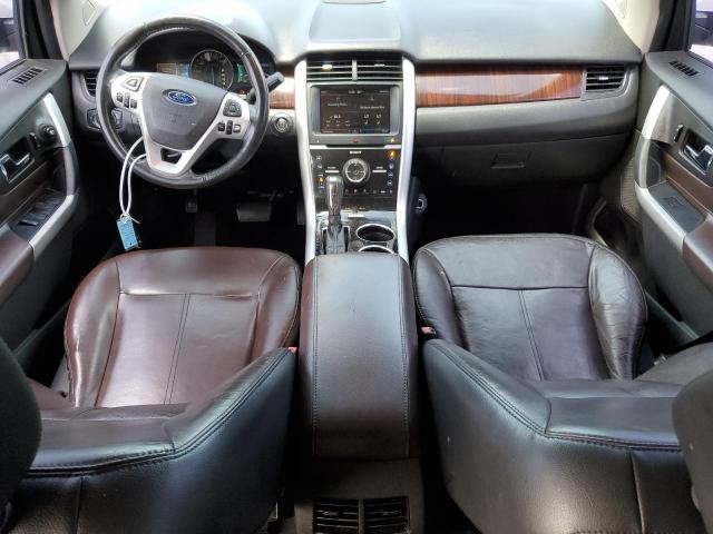 Photo 8 from auction – 2013 FORD EDGE LIMIT with VIN 2FMDK3K90DBB50750