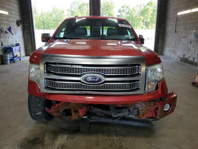 Photo 5 from auction – 2011 FORD F150 SUPER with VIN 1FTFW1EF7BFA35310