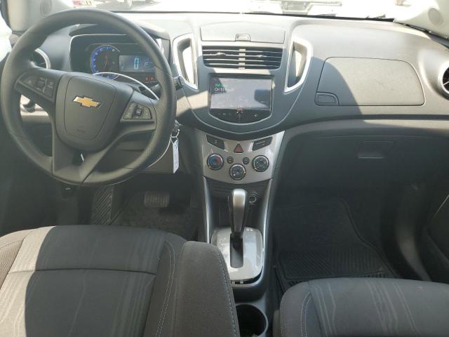 Photo 8 from auction – 2016 CHEVROLET TRAX 1LT with VIN KL7CJLSB5GB722960
