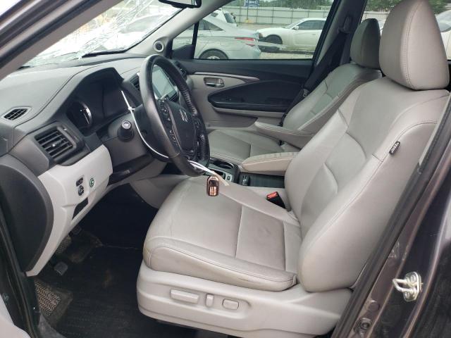 Photo 7 from auction – 2016 HONDA PILOT EXLN with VIN 5FNYF5H7XGB020672