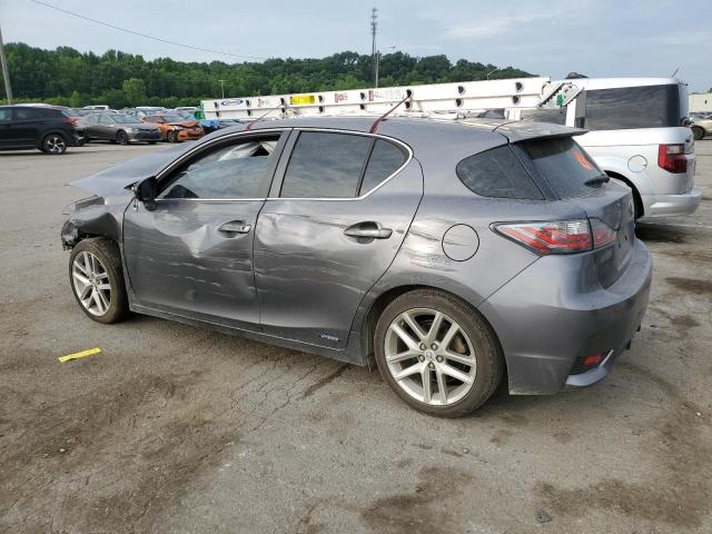 Photo 2 from auction – 2017 LEXUS CT 200 with VIN JTHKD5BH7H2302686