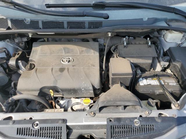 Photo 11 from auction – 2012 TOYOTA SIENNA XLE with VIN 5TDYK3DC0CS274643