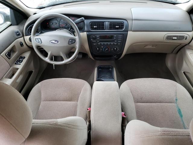 Photo 8 from auction – 2001 FORD TAURUS SES with VIN 1FAFP55U81A142371
