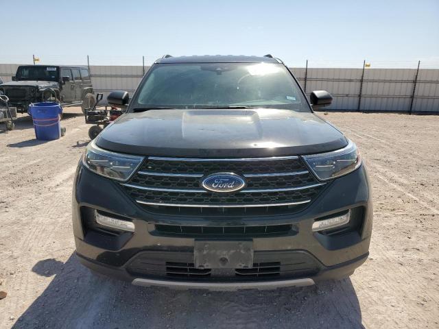 Photo 5 from auction – 2020 FORD EXPLORER X with VIN 1FMSK7DH3LGA63189