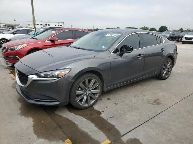 MAZDA 6 TOURING 2020 with VIN JM1GL1VM9L1519439 - Photo from auction