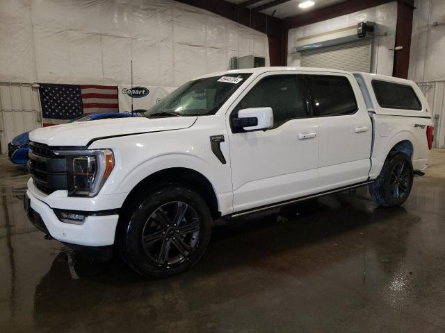 FORD F150 SUPER 2023 with VIN 1FTFW1E86PFB48836 - Photo from auction