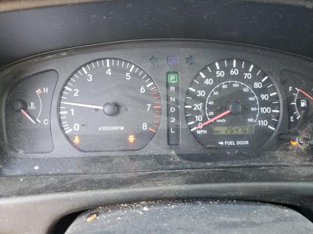 Photo 9 from auction – 2000 TOYOTA SIENNA LE with VIN 4T3ZF13C6YU250139