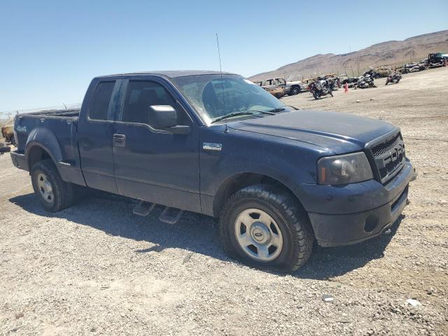 Photo 4 from auction – 2007 FORD F150 with VIN 1FTRX14W47KD49121