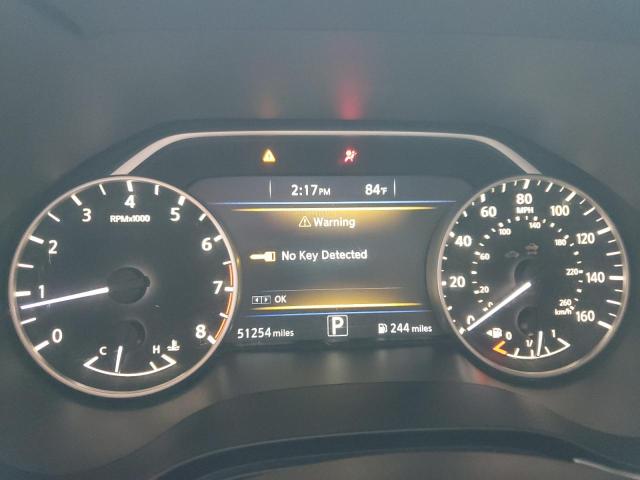 Photo 9 from auction – 2017 NISSAN MAXIMA 3.5 with VIN 1N4AA6APXHC380917