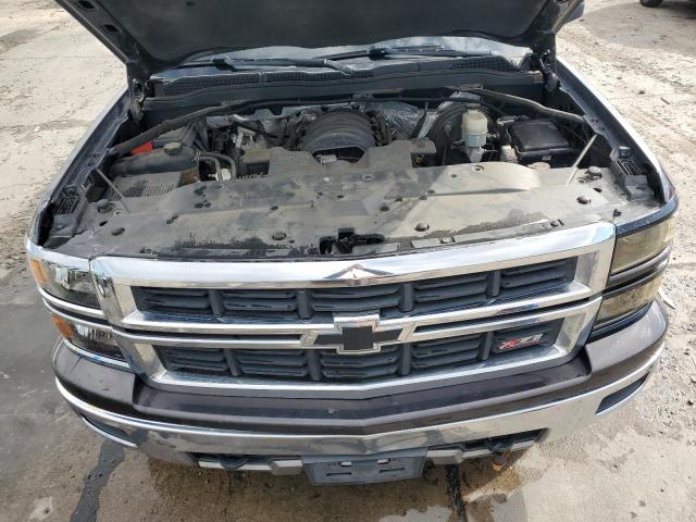Photo 11 from auction – 2014 CHEVROLET SILVERADO with VIN 1GCVKREC0EZ161197