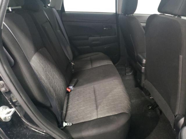 Photo 11 from auction – 2022 MITSUBISHI OUTLANDER with VIN JA4APUAU0NU003595