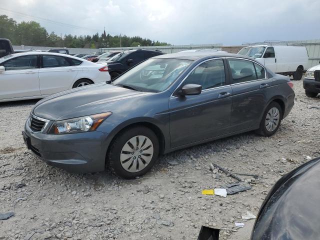 HONDA ACCORD LX 2010 with VIN 1HGCP2F32AA179869 - Photo from auction