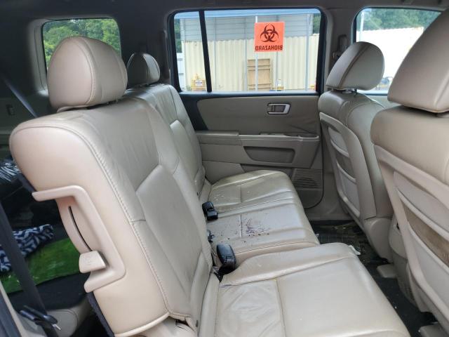 Photo 10 from auction – 2011 HONDA PILOT EXL with VIN 5FNYF3H5XBB009277