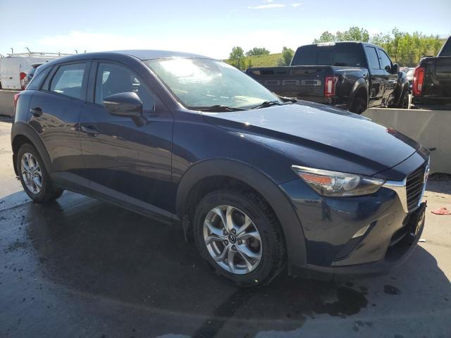 Photo 4 from auction – 2019 MAZDA CX-3 SPORT with VIN JM1DKFB74K0413034