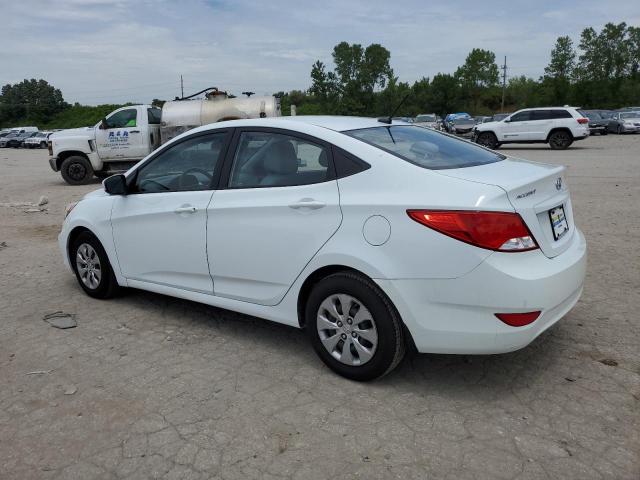 Photo 2 from auction – 2016 HYUNDAI ACCENT SE with VIN KMHCT4AE9GU050707