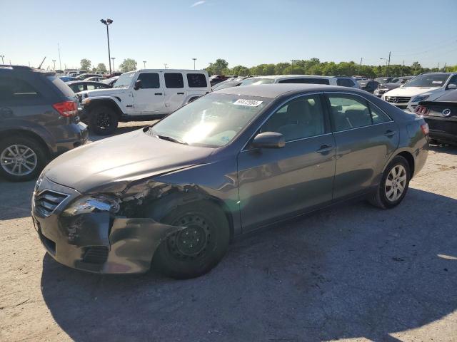 TOYOTA CAMRY BASE 2010 with VIN 4T4BF3EK3AR060269 - Photo from auction