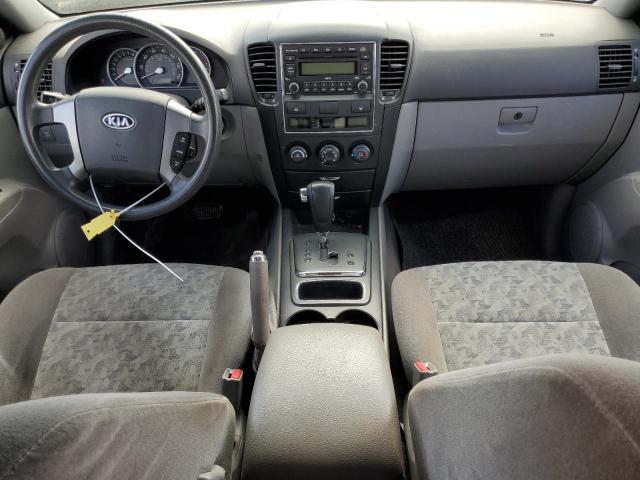 Photo 8 from auction – 2008 KIA SORENTO EX with VIN KNDJD735X85774957