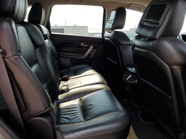 Photo 11 from auction – 2011 ACURA MDX TECHNO with VIN 2HNYD2H65BH526614
