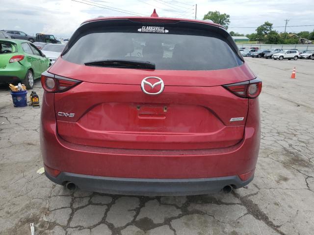 Photo 6 from auction – 2019 MAZDA CX-5 GRAND with VIN JM3KFADMXK0695088