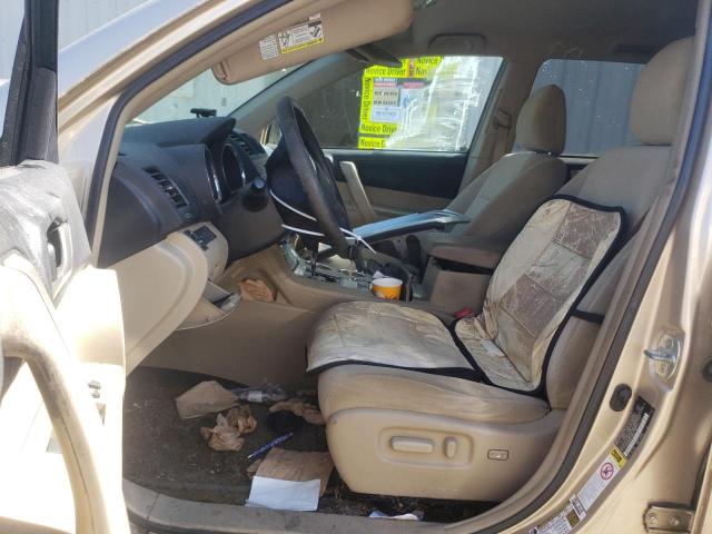 Photo 7 from auction – 2012 TOYOTA HIGHLANDER with VIN 5TDBK3EH5CS150643