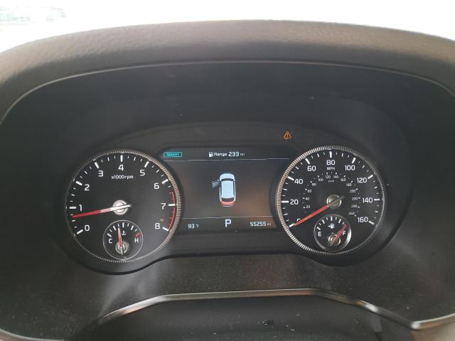 Photo 9 from auction – 2022 KIA TELLURIDE with VIN 5XYP54HC1NG272001