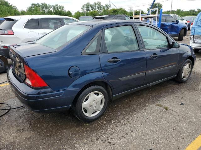 Photo 3 from auction – 2001 FORD FOCUS LX with VIN 1FAFP33P41W162606