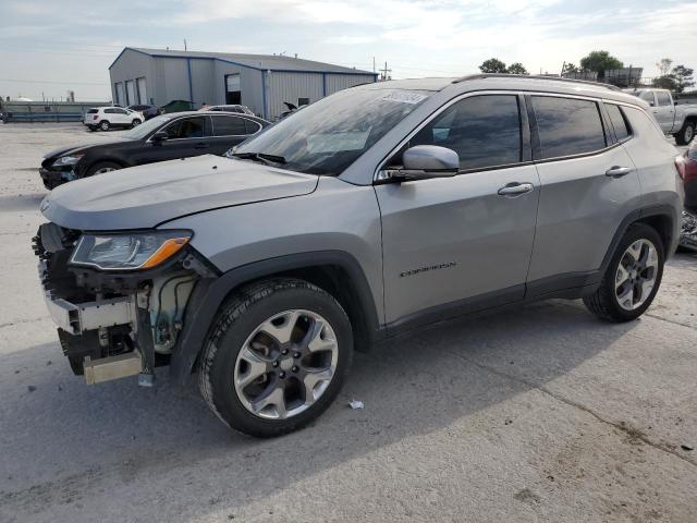 JEEP COMPASS LI 2020 with VIN 3C4NJCCB9LT114801 - Photo from auction