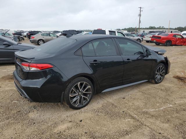 Photo 3 from auction – 2020 TOYOTA COROLLA SE with VIN 5YFP4RCE9LP052817