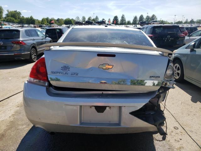 Photo 6 from auction – 2009 CHEVROLET IMPALA LTZ with VIN 2G1WU57M191273544