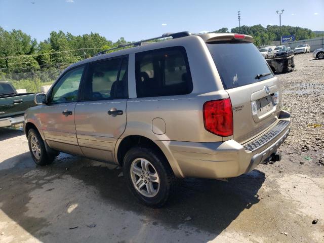 Photo 2 from auction – 2005 HONDA PILOT EXL with VIN 5FNYF18505B017526