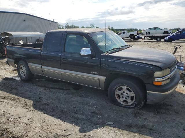 Photo 4 from auction – 1999 CHEVROLET SILVERADO with VIN 2GCEC19T5X1130810