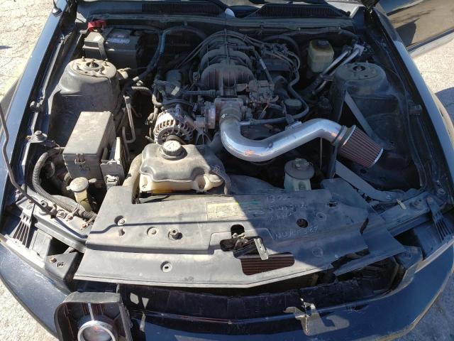 Photo 11 from auction – 2007 FORD MUSTANG with VIN 1ZVHT80N675357813