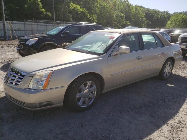 CADILLAC DTS 2007 with VIN 1G6KD57Y07U182665 - Photo from auction
