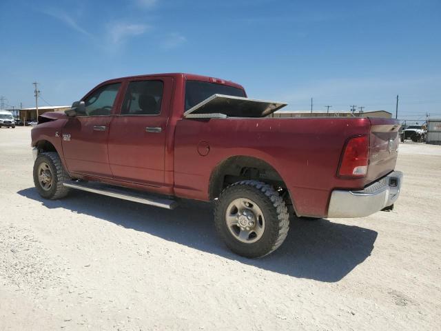 Photo 2 from auction – 2012 DODGE RAM 2500 S with VIN 3C6UD5CL3CG225268