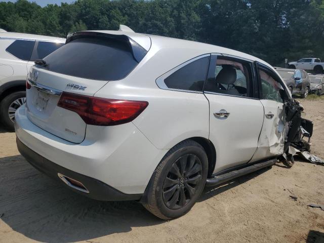 Photo 3 from auction – 2014 ACURA MDX TECHNO with VIN 5FRYD4H43EB018649