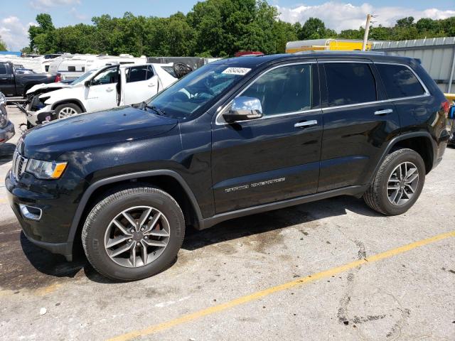 JEEP GRAND CHER 2020 with VIN 1C4RJFBG3LC116572 - Photo from auction