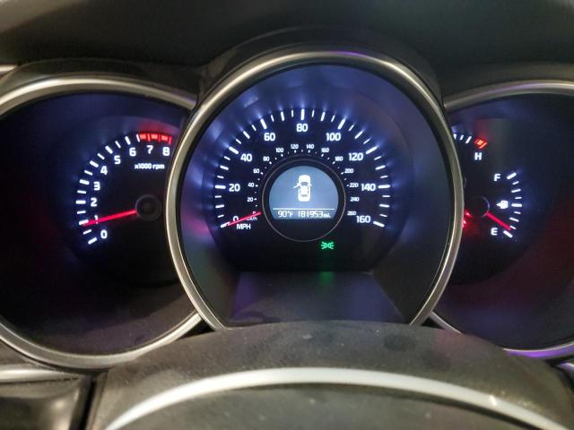 Photo 9 from auction – 2014 KIA OPTIMA LX with VIN 5XXGM4A78EG298373