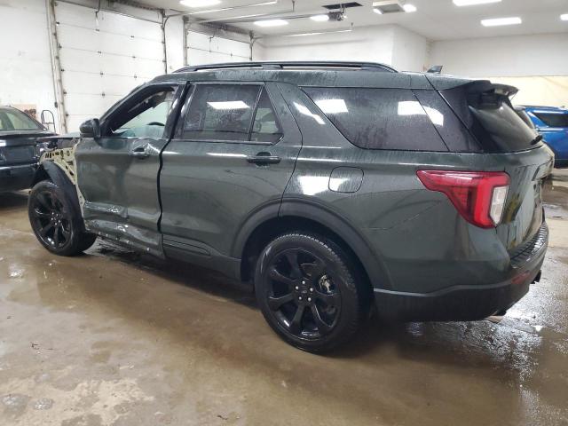 Photo 2 from auction – 2023 FORD EXPLORER S with VIN 1FMSK8KH1PGC32978
