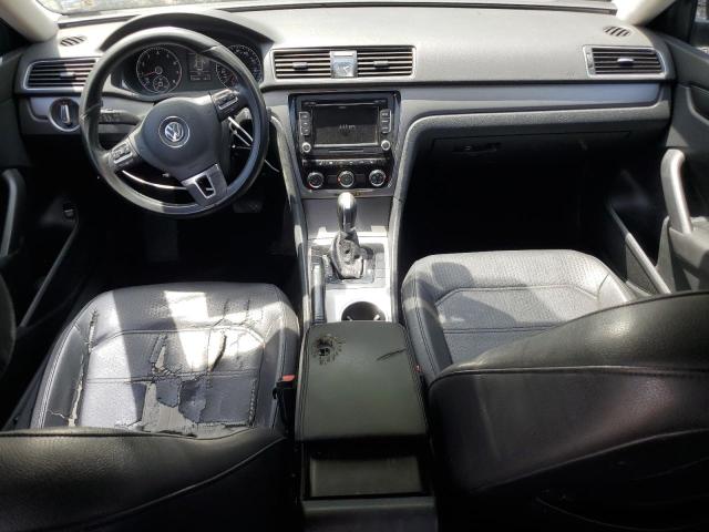 Photo 8 from auction – 2014 VOLKSWAGEN PASSAT SE with VIN 1VWBP7A34EC001578