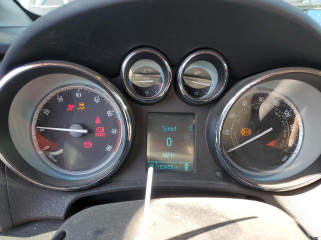 Photo 9 from auction – 2013 BUICK VERANO with VIN 1G4PS5SK2D4239306