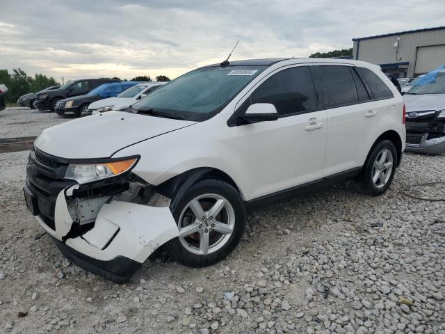 FORD EDGE SEL 2013 with VIN 2FMDK4JC4DBE08349 - Photo from auction