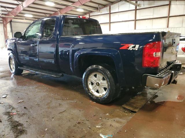Photo 2 from auction – 2011 CHEVROLET SILVERADO with VIN 1GCRKSE31BZ289100